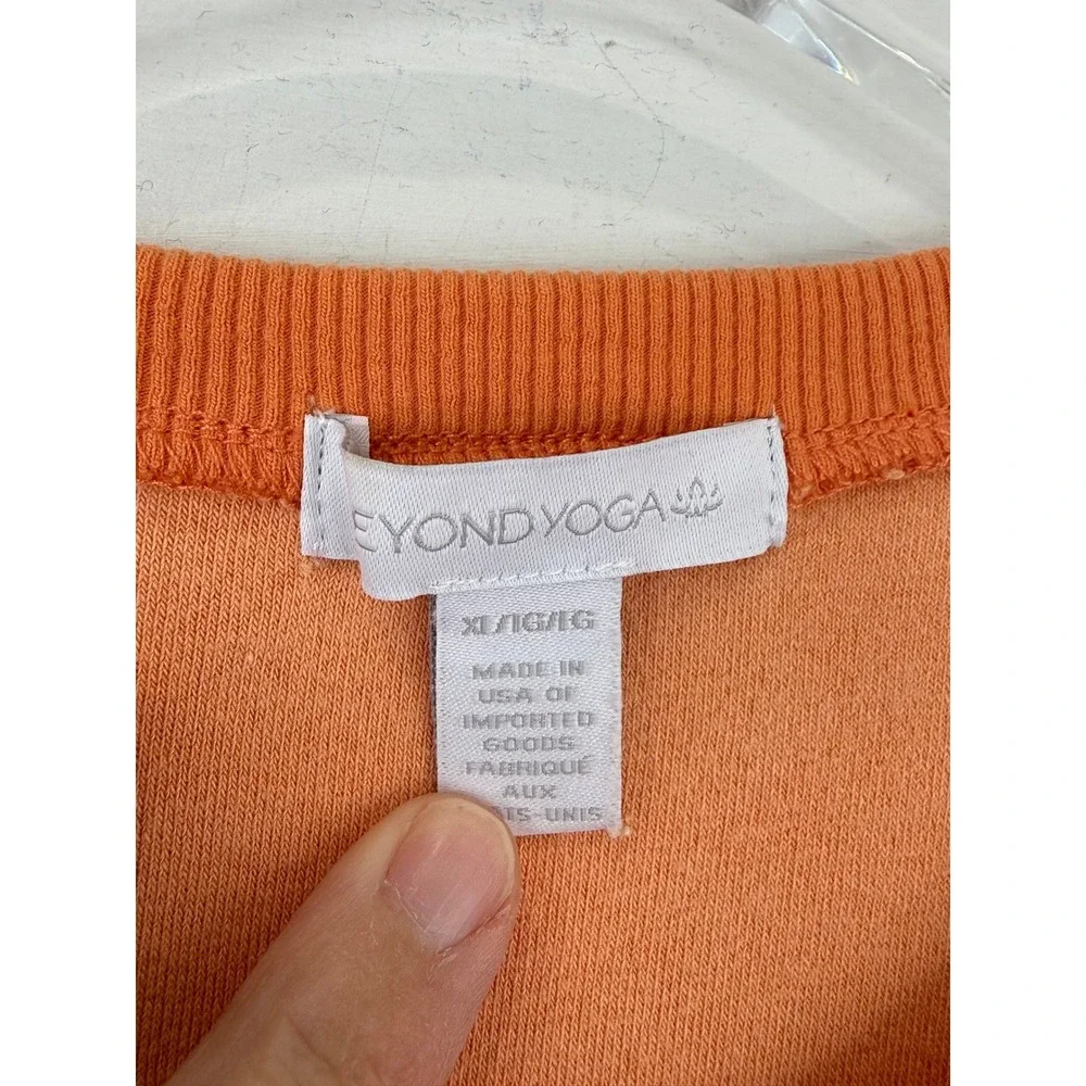 Beyond Yoga OUT OF TOWN Terry Cloth Sleeveless Dress Women XL‎ Athleisure Beach